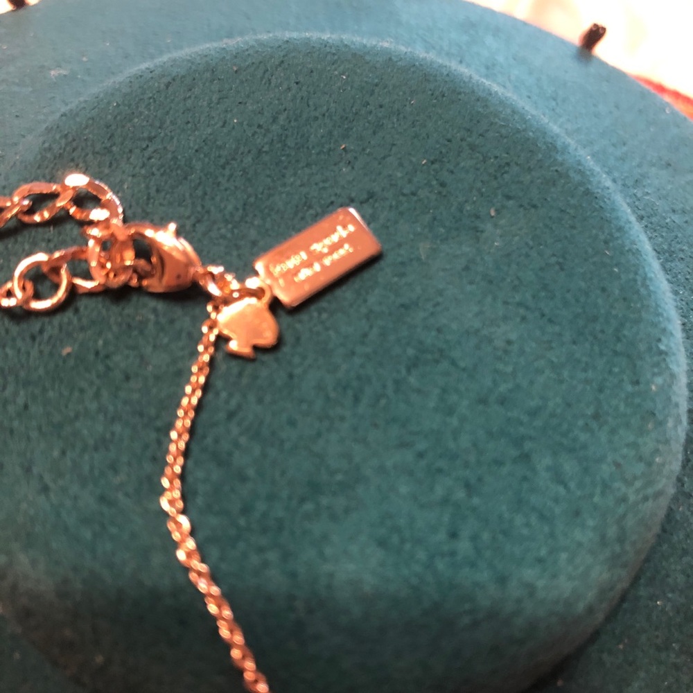 Necklace Kate spade ♠️ - Picture 6 of 10